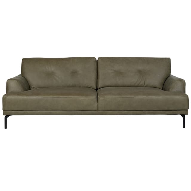 Zola Ledersofa